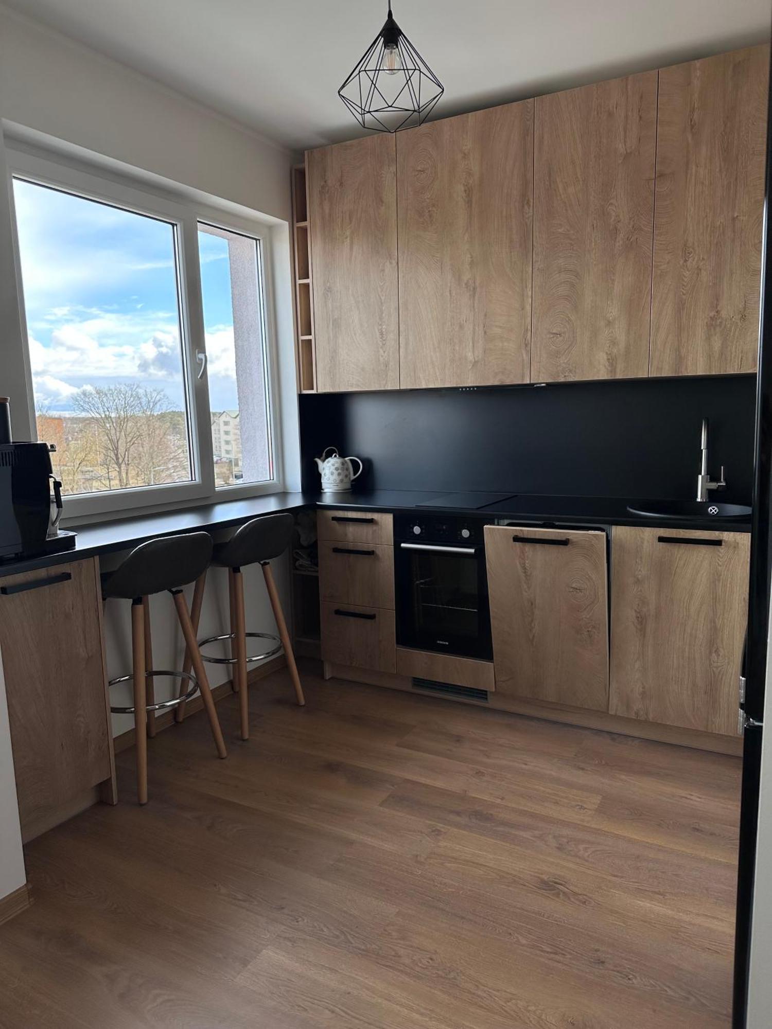 Kesklinna Apartement Haapsalu Bagian luar foto