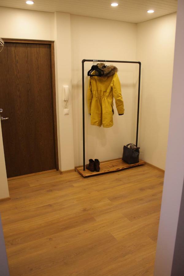 Kesklinna Apartement Haapsalu Bagian luar foto