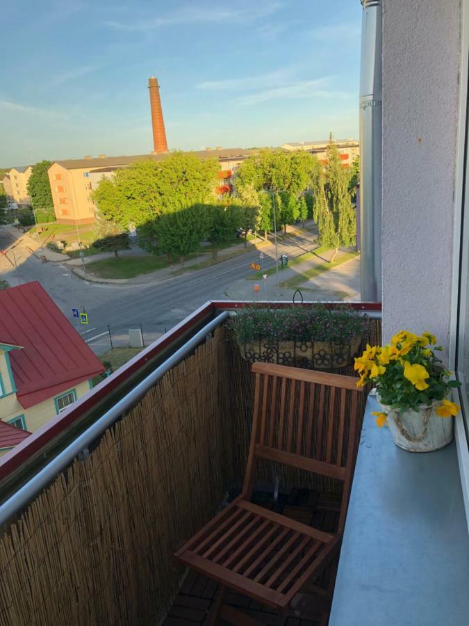 Kesklinna Apartement Haapsalu Bagian luar foto