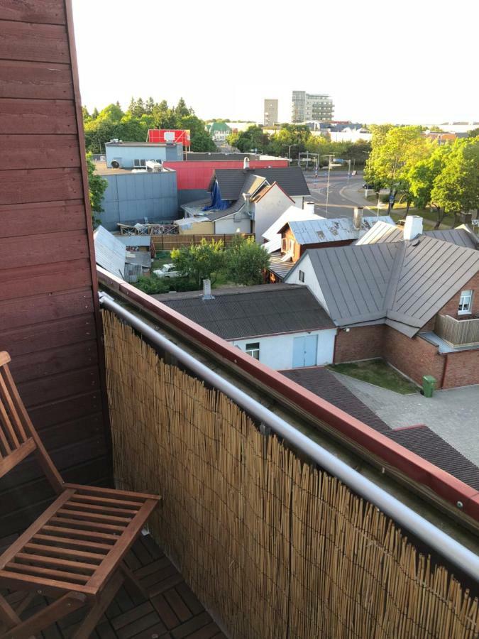Kesklinna Apartement Haapsalu Bagian luar foto