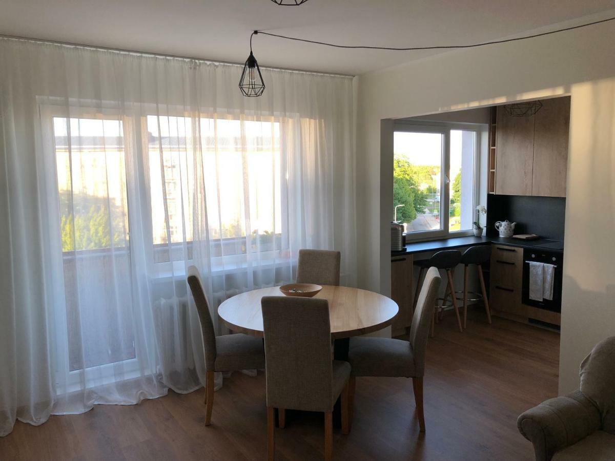 Kesklinna Apartement Haapsalu Bagian luar foto